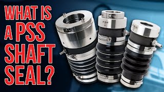 What is a PSS Shaft Seal [upl. by Ahsehyt]