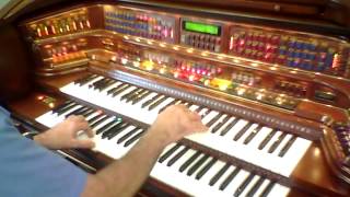 Lowrey quotMajestyquot Organ [upl. by Evangelina]