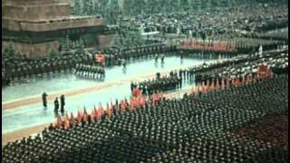 Red Army Parade 1945  English [upl. by Jamin456]