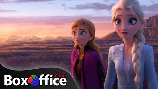 Karlar Ülkesi 2  Frozen 2  Fragman Türkçe Dublajlı [upl. by Arriet]