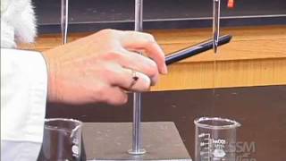 Polarity Acetone and Cyclohexane [upl. by Enelehs]