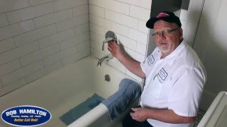 How To Replace A Kohler Shower Faucet Cartridge [upl. by Allimrac]