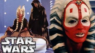 How Shaak Ti Died and Her Final Days Canon  Star Wars Explained [upl. by Neiv]