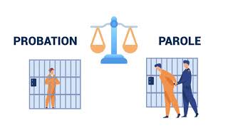 What Is the Difference Between Parole and Probation [upl. by Vaios]