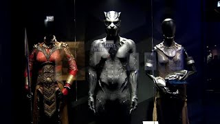 Marvel exhibit lands at Chicago Museum of Science and Industry  ABC7 Chicago [upl. by Allsun]