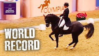 Edward Gal amp Totilas World Record Breaking Freestyle Test  Olympia 2009  Full Length [upl. by Anaicul]