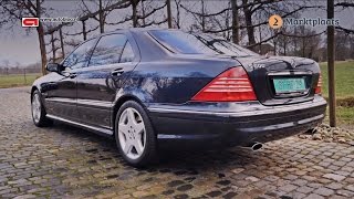 MercedesBenz SClass W220 buying advice [upl. by Attenyl]