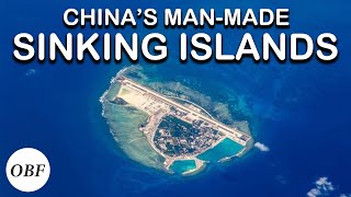 Why China’s ManMade Islands Are Sinking [upl. by Kipton]