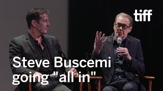 Convincing Steve Buscemi  2017 [upl. by Napier]