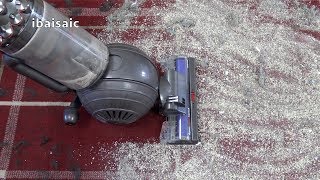 Dyson Cinetic Big Ball Animal Vacuum Cleaner Demonstration [upl. by Esorlatsyrc]