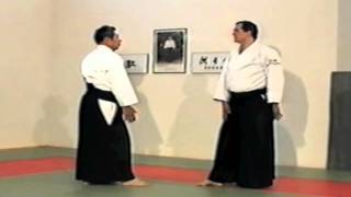 Shomen Uchi  Morihiro Saito Sensei [upl. by Gracia]