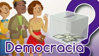 ¿Existe la democracia [upl. by Bigford]