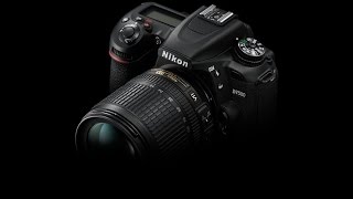 Introducing the new Nikon D7500 DSLR [upl. by Schlenger701]