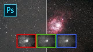 My Most Powerful Astrophotography Processing Secrets [upl. by Viccora]