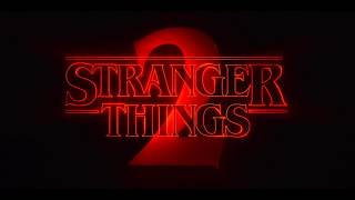 STRANGER THINGS on Chrome Music Lab [upl. by Avery646]