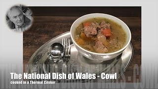 Cawl Recipe  the National Dish of Wales [upl. by Anni]