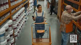 The Home Depot Commercial 2022  USA [upl. by Berny]