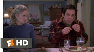 Meet the Parents 210 Movie CLIP  Milking Cats 2000 HD [upl. by Ecreip]