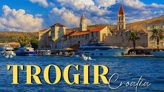 Trogir Town Croatia [upl. by Fedirko168]