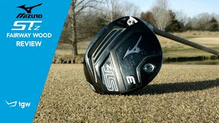 Mizuno STZ Fairway Wood Review by TGW [upl. by Ahter]