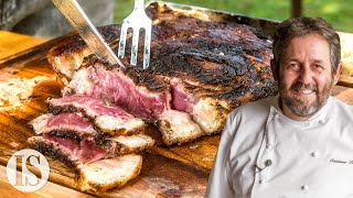 Bistecca alla Fiorentina di Cristiano Tomei [upl. by Arfihs]