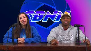 SBNN Daily Show Monday 2325 [upl. by Seidnac375]