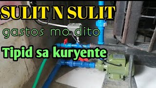 Part 2 How to setup 12hp Water Pump wPressure Switch [upl. by Nylaj]