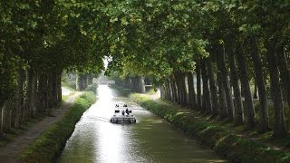 Les 350 ans du Canal du Midi  vidéo intégrale [upl. by Mueller]