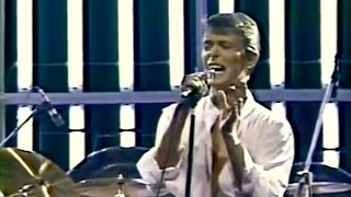 David Bowie • Station To Station • Live 1978 [upl. by Janik]