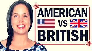 American English vs British English  Either  Neither  Rachel’s English [upl. by Bledsoe]