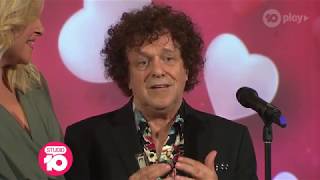 Leo Sayer Performs When I Need You LIVE  Studio 10 [upl. by Gwendolin]