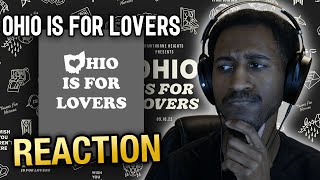 Lyrical GENIUS  Ohio Is For Lovers  Hawthorne Heights REACTION [upl. by Ycrem99]