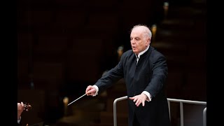 Brahms Symphony No 1  Barenboim · Berliner Philharmoniker [upl. by Seamus341]