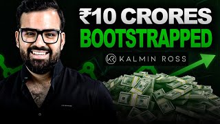 How We’ve Built a MillionDollar International Clothing Brand from India  Kalmin Ross Case Study [upl. by Hale]