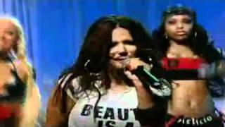 Girlicious  Like Me Live KTLA HQ [upl. by Huey]