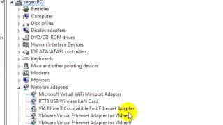 How to install drivers in Windows 7 [upl. by Padraic14]