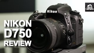 Nikon D750 review [upl. by Coryden]