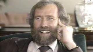 Jim Henson interview  Muppets behind the scenes 1985 [upl. by Hume660]