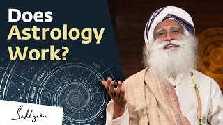 Does Astrology Work  Sadhguru [upl. by Retla612]