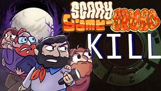 Removing the Problem  Scary Game Squad  Observation Part 6 [upl. by Ecirad3]