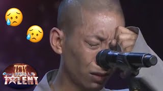 These Singing Monks MOVE The Audience To Tears  Chinas Got Talent 2011 中国达人秀 [upl. by Munro434]