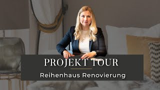 Renovierung Inneneinrichtung planen  Vorher Nachher  Monika Winden INTERIOR DESIGN [upl. by Sosanna]