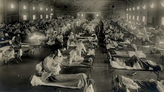 History Of The 1918 Flu Pandemic In 7 Minutes [upl. by Lupien320]