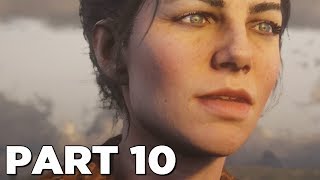 RED DEAD REDEMPTION 2 EPILOGUE Walkthrough Gameplay Part 10  THE DATE RDR2 [upl. by Tijnar14]