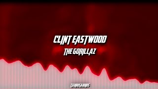 clint eastwood  the gorillaz  edit audio [upl. by Jar275]