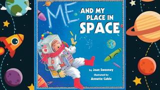 ME AND MY PLACE IN SPACE StoryTime With Shelby 📚 [upl. by Aelber]