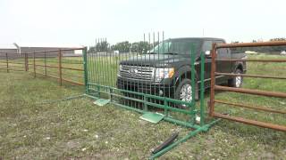 DriveOver Gate  Lakeland Group [upl. by Oned]