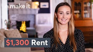 Living In A RentStabilized 2Bedroom Apartment In NYC  Unlocked [upl. by Hook]