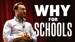 How Teachers Change the Culture amp Climate of Schools  Simon Sinek [upl. by Ennaeirb]