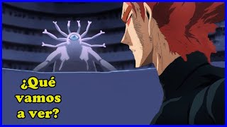 One Punch Man Temporada 3 Capitulo 1 Garou y Gyoro Spoilers Temporada 2 Capitulo 13 no Existe [upl. by Ahsilac]